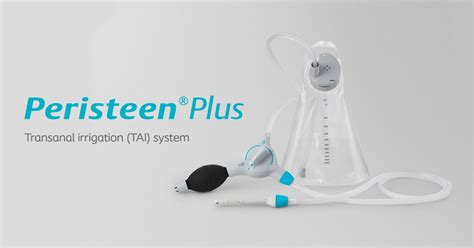 Introducing Peristeen® Plus